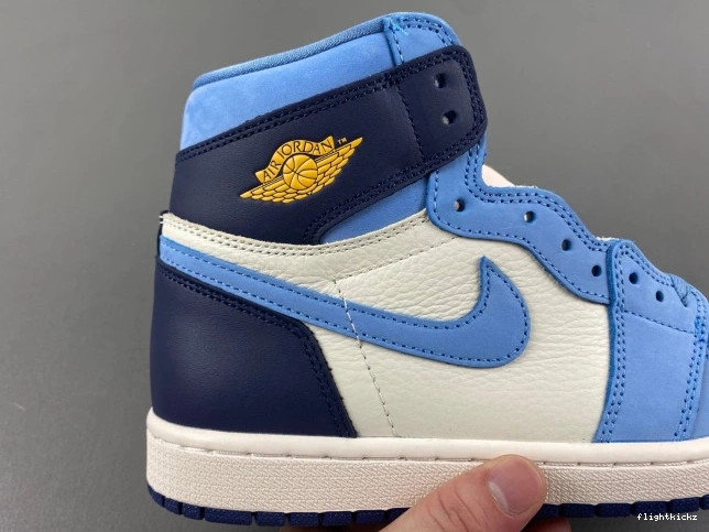 Air FD2596-400 OG High Flight First WMNS 1 Jordan in 0802